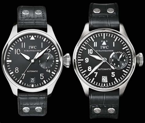 iwc big pilot 5004|big pilot 5002 for sale.